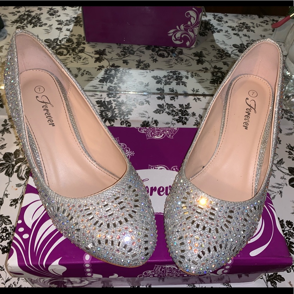 Diamond Heels